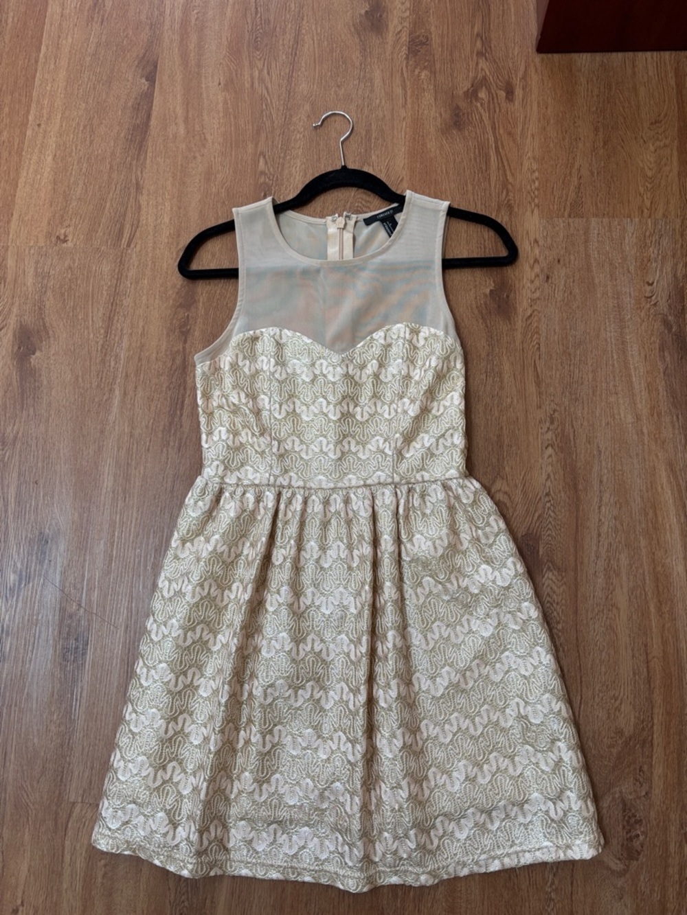 Junior dress